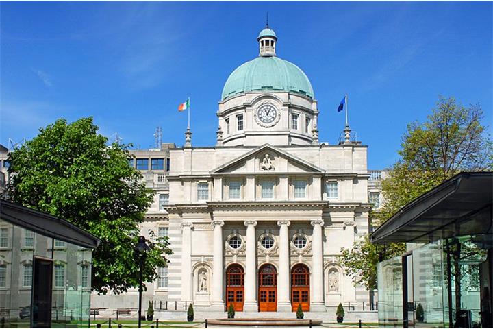 Musei di Kildare Street e Case di Parlamento
